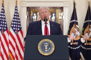 Analistas en EEUU dicen que el discurso de Trump fue decepcionante, no agregó nada, el petroleo