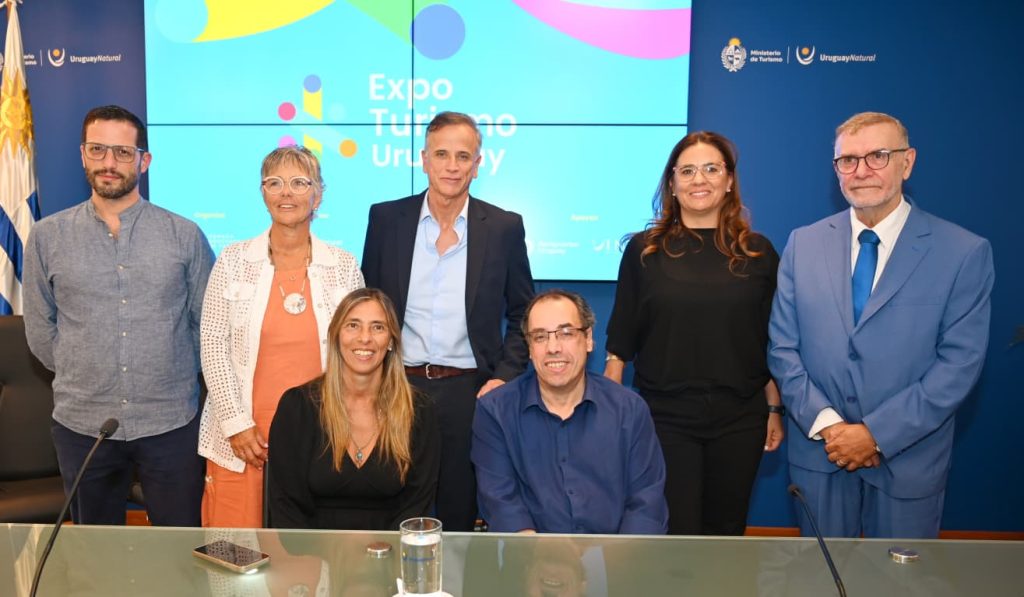 Expo Turismo 2026 abre este fin de semana en el LATU con oferta nacional e internacional