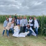 La Chocleada solidaria vuelve a reunir voluntarios para cosechar alimentos y ayudar a quienes más lo necesitan