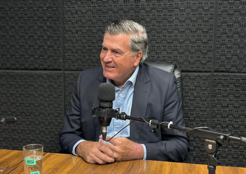 Bordaberry sostiene que con el nuevo plan de seguridad «se van a liberar presos» en Uruguay