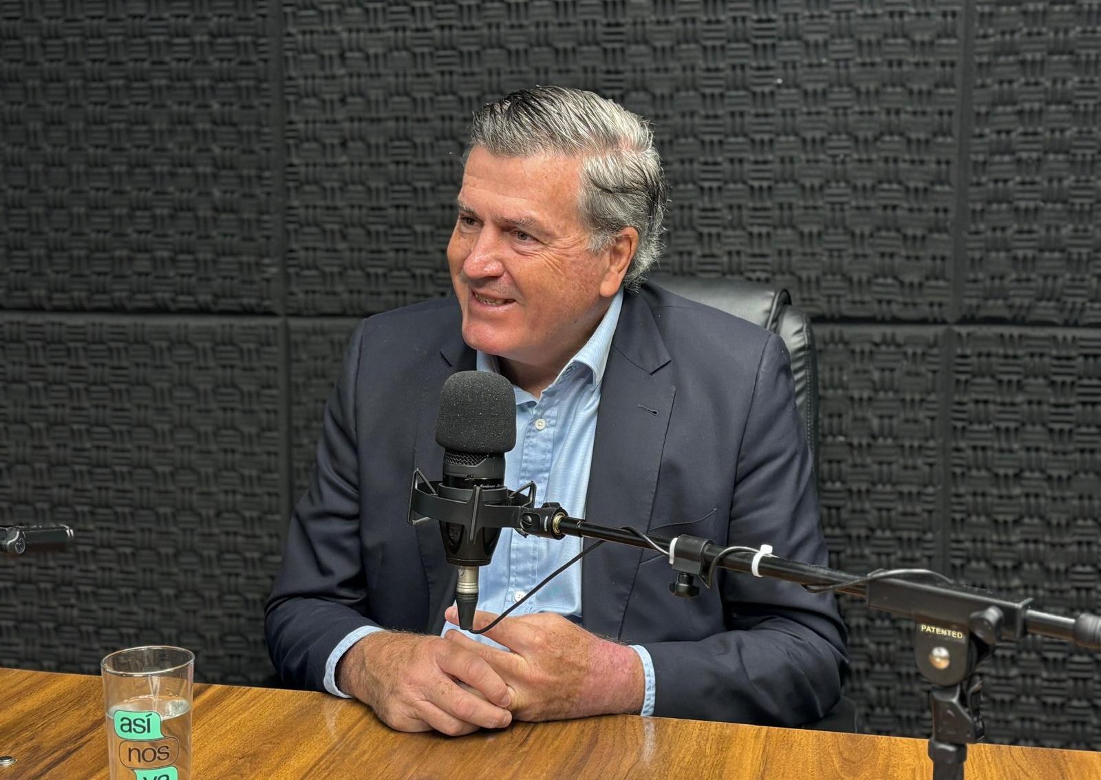 Bordaberry sostiene que con el nuevo plan de seguridad «se van a liberar presos» en Uruguay