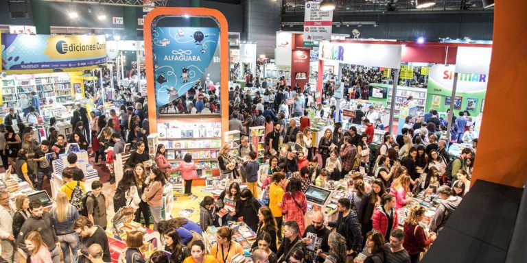 Uruguay lleva la poesía como identidad a la Feria del Libro de Buenos Aires