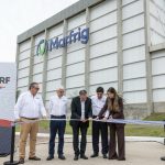 Frigorífico Tacuarembó inauguró importante ampliación de su planta