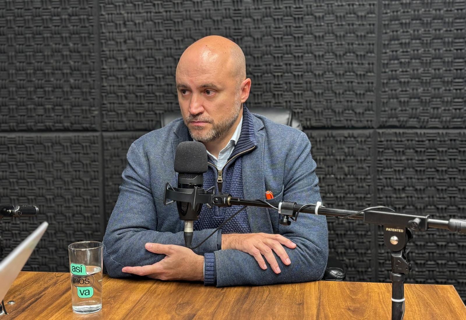 Labraga: “Está bastante lejos” el acuerdo entre los socios del Mercosur por las cuotas de exportación a la Unión Europea