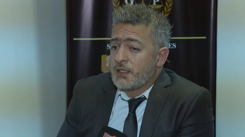 Reclusos consultan tras “habeas corpus” ganado por defensa de “Coco” Parentini por traslado de prisión