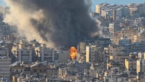 Guerra en Medio Oriente: sin freno en plena Semana Santa y Pascua judía, con impacto global en energía y economía