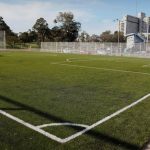 Iluminación de canchas de baby fútbol: el gobierno impulsa un plan nacional