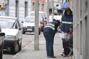 Denuncian que el Mides “disminuyó” servicios en refugios  para personas en situación de calle