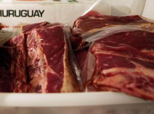 La carne bovina encabezó el crecimiento de las exportaciones