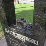 Robo de monumentos: ahora le tocó al de Pierre de Coubertin