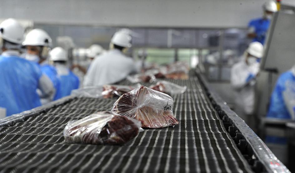 Precio récord de exportación de carne vacuna