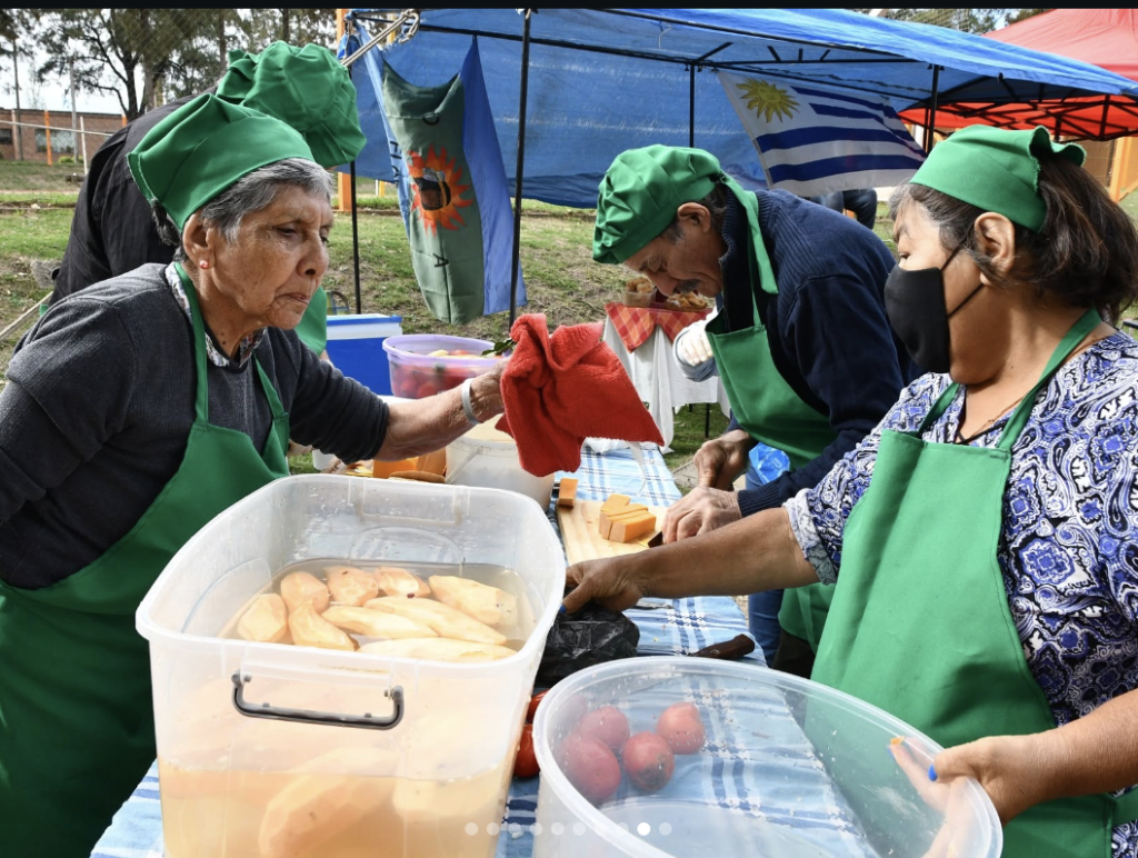 Fiesta del Guiso Criollo: Flores se prepara para una nueva edición que celebra la tradición y la cultura