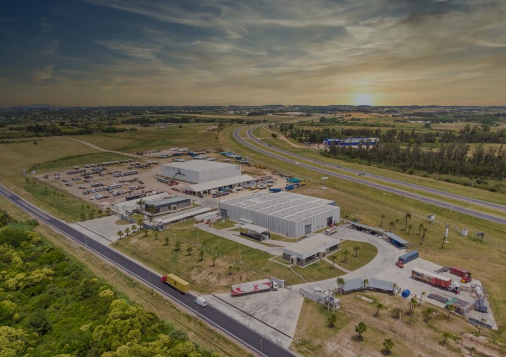 Florida anunció parque logístico e industrial con inversión estimada en 60 millones de dólares y más de 700 empleos