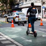 Siniestralidad con monopatines y bicicletas eléctricas aumentó 634% desde 2020 y UNASEV plantea nuevas reglas
