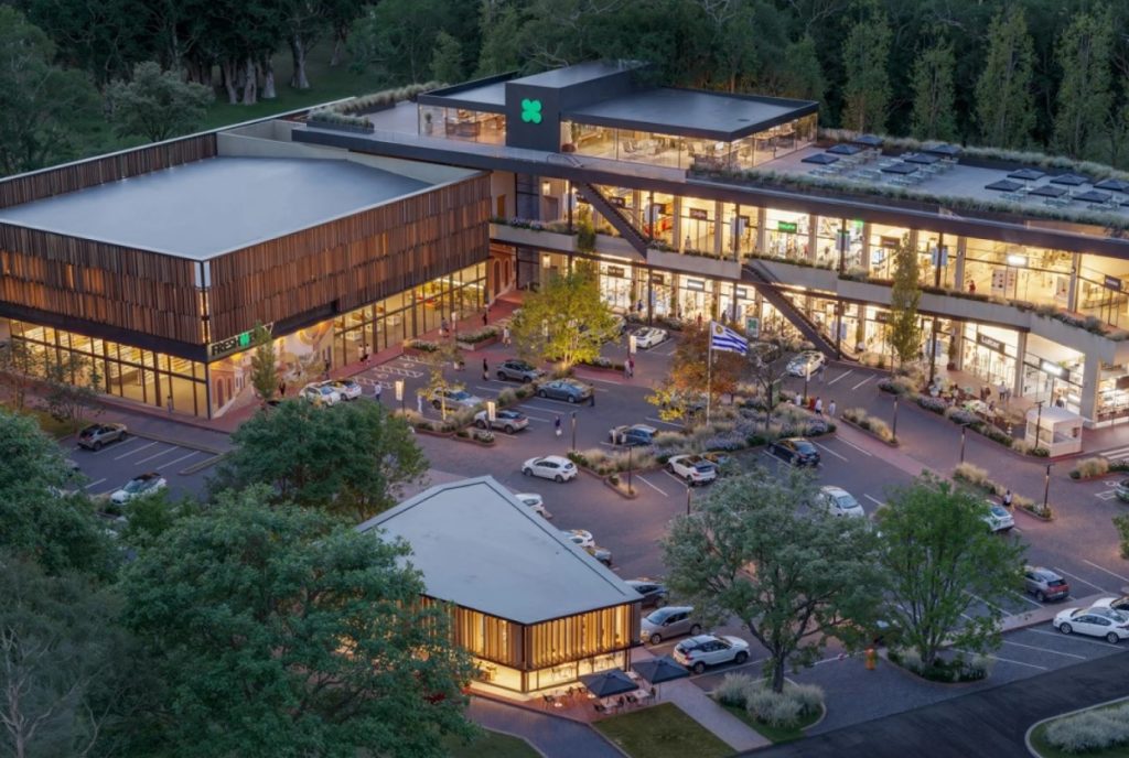 Inversión privada en Colonia: anuncian Fresh Plaza con generación de empleo en un contexto complejo