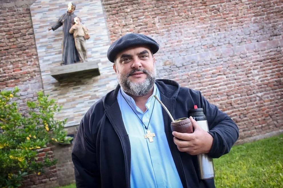 “El Viernes Santo toca lo más profundo de lo humano”, dice el sacerdote Francisco “Pancho” Lezama