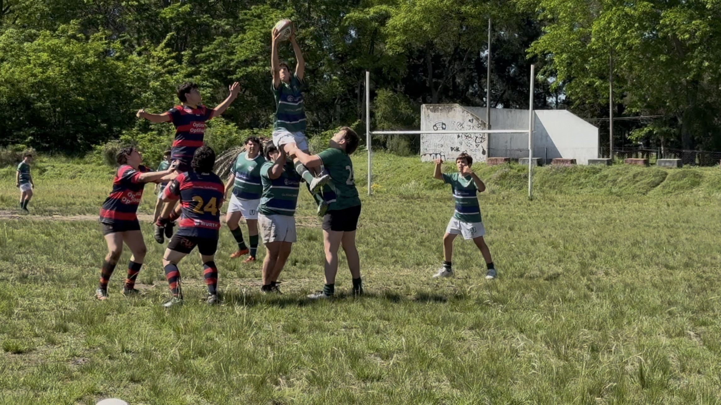 Rugby Inclusivo Uruguay Bichero realiza evento para recaudar fondos