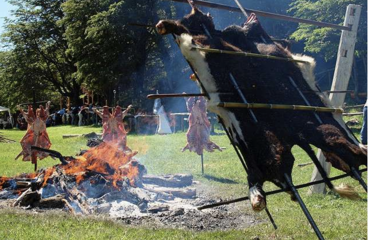 Lascano se prepara para una nueva edición del Festival del Asado con Cuero este fin de semana