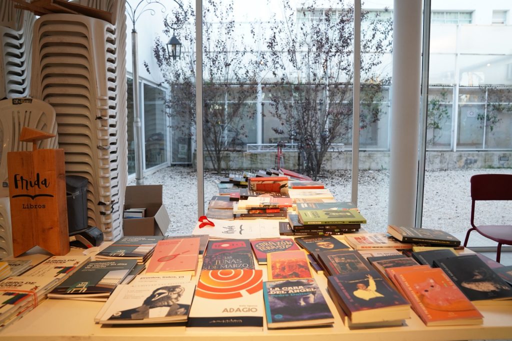 Las Piedras celebra la 10ª edición de “Abril entre Libros” con una agenda cultural abierta a todo público