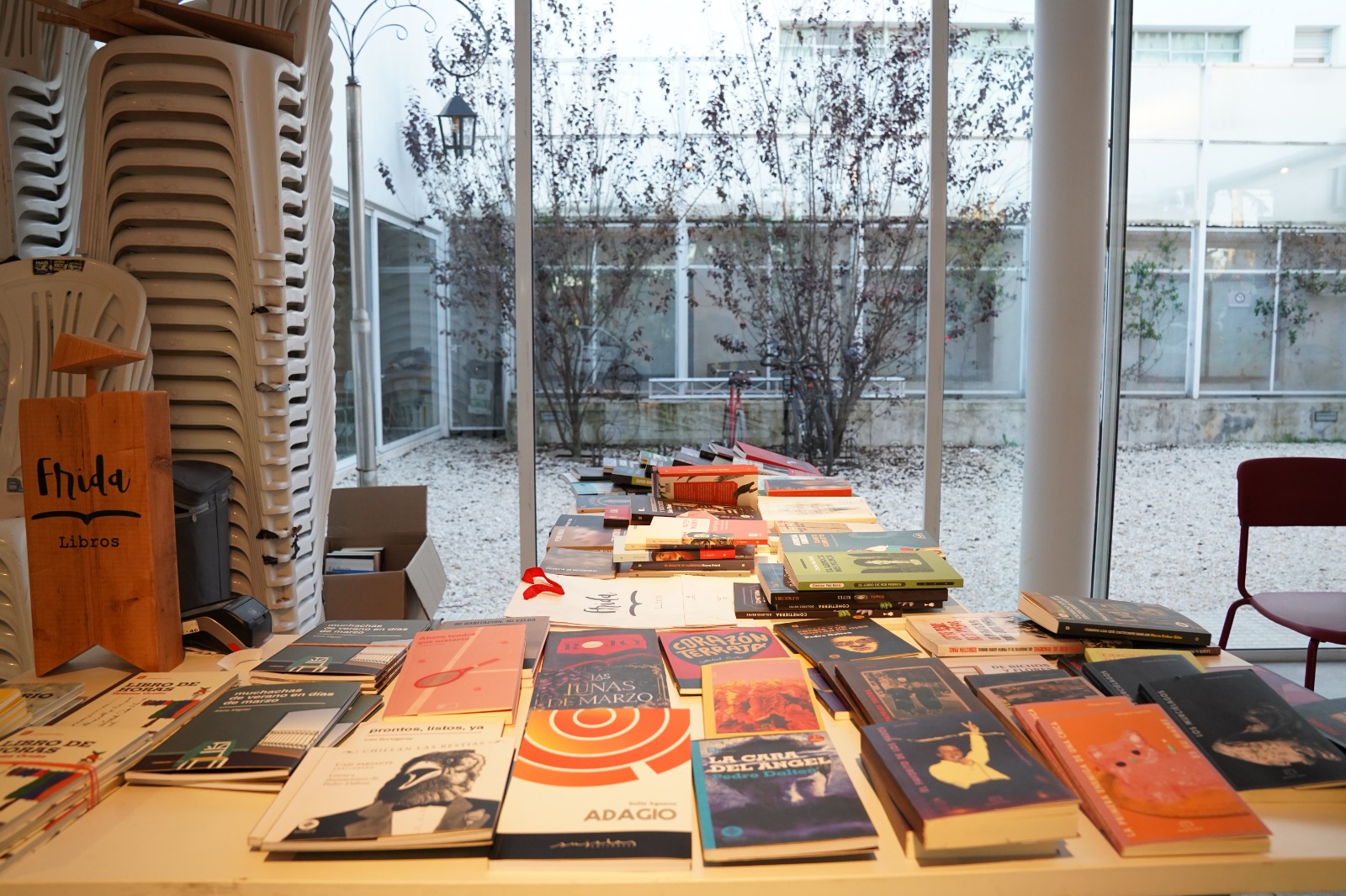 Las Piedras celebra la 10ª edición de “Abril entre Libros” con una agenda cultural abierta a todo público