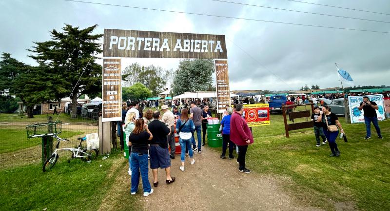 Portera Abierta vuelve este fin de semana a San Jacinto con tradición, cultura y emprendedores