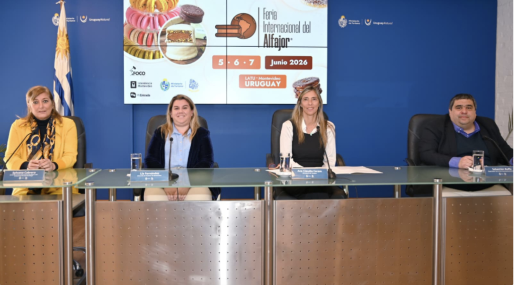 La Feria Internacional del Alfajor llega al LATU del 5 al 7 de junio con más de 60 stands y la elección del mejor alfajor del Uruguay