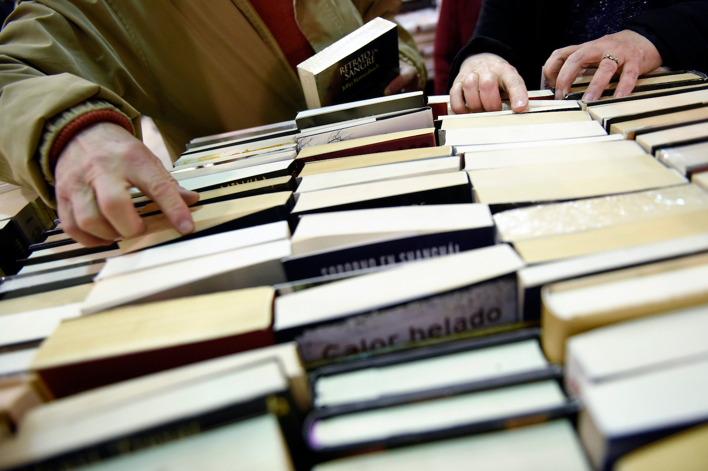 En el Día Nacional del Libro, la Cámara Uruguaya del Libro insiste en un proyecto de ley para regular el precio de los libros y proteger a las librerías independientes
