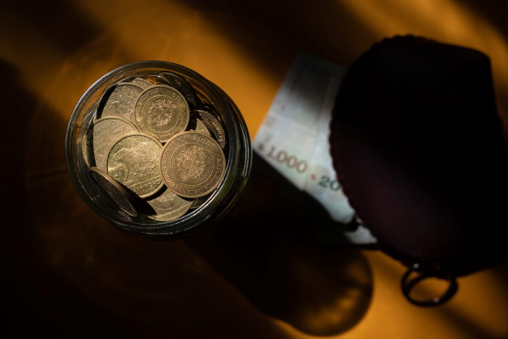 Sube el Índice Líder de CERES