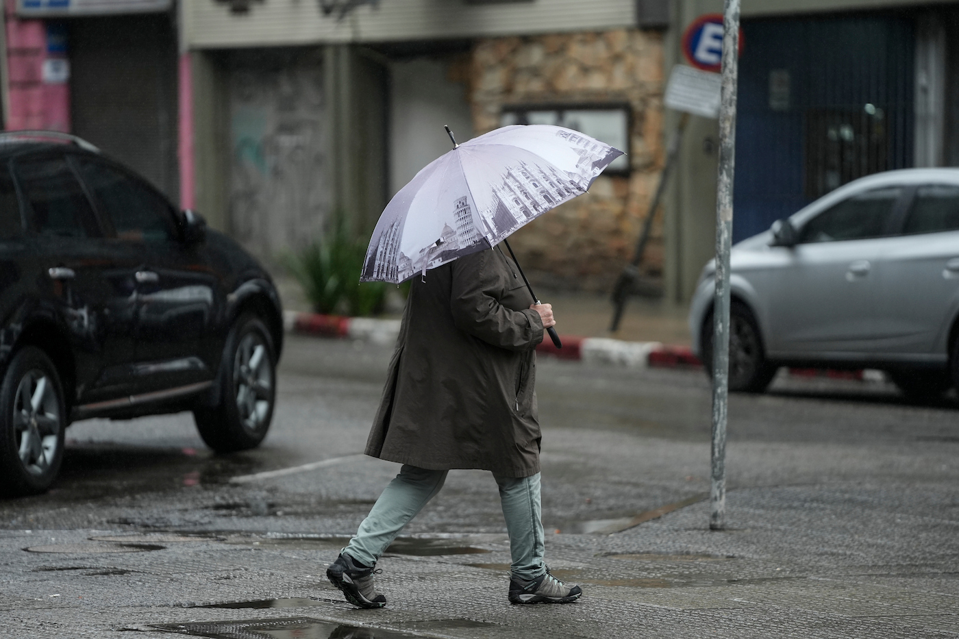 Pronóstico del tiempo de José María Rodríguez