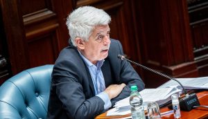 Legisladores del Frente Amplio preparan discusión por Rendición de Cuentas