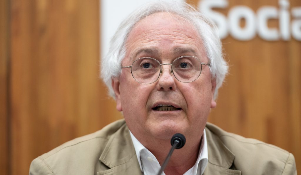 Saldain sostiene que el gobierno no reglamentó varios aspectos  de la reforma de Seguridad Social