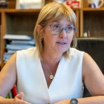 Lustemberg defiende los cambios que realizó en el gabinete del MSP