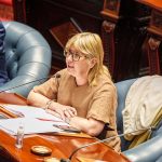 Lustemberg en la mira de la oposición por renuncias en la Comisión Honoraria de Salud Pública