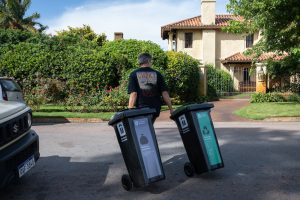 Montevideo está cambiando la forma en la que gestiona sus residuos: Retiró más de 800 contenedores de la vía pública y 40.000 hogares ya están clasificando sus desechos