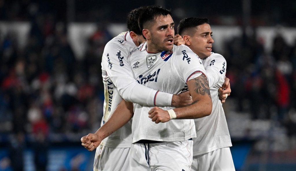 Nacional se juega hoy su clasificación a Sudamericana
