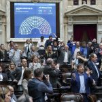 Argentina: Hoy se prevee una sesión “caliente” en la Cámara de Diputados