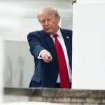 Trump reveló que Irán estaba a dos semanas de tener la bomba atómica