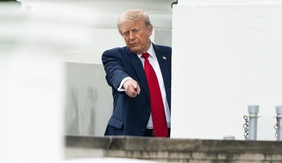 Trump reveló que Irán estaba a dos semanas de tener la bomba atómica