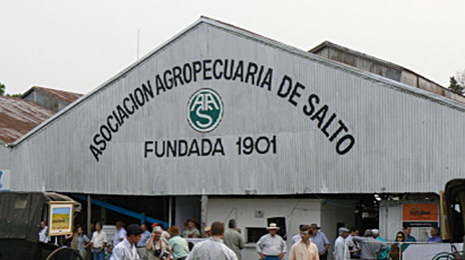 Salto recibe el 29 y 30 de mayo el 109° Congreso de la Federación Rural junto al Congreso de Intendentes