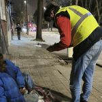 El plan del Mides para asistir a personas en situación de calle