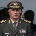 Stevenazzi respondió a Madres y Familiares en la previa a la Marcha del Silencio: “El Ejército no esconde nada”