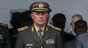 Stevenazzi respondió a Madres y Familiares en la previa a la Marcha del Silencio: “El Ejército no esconde nada”