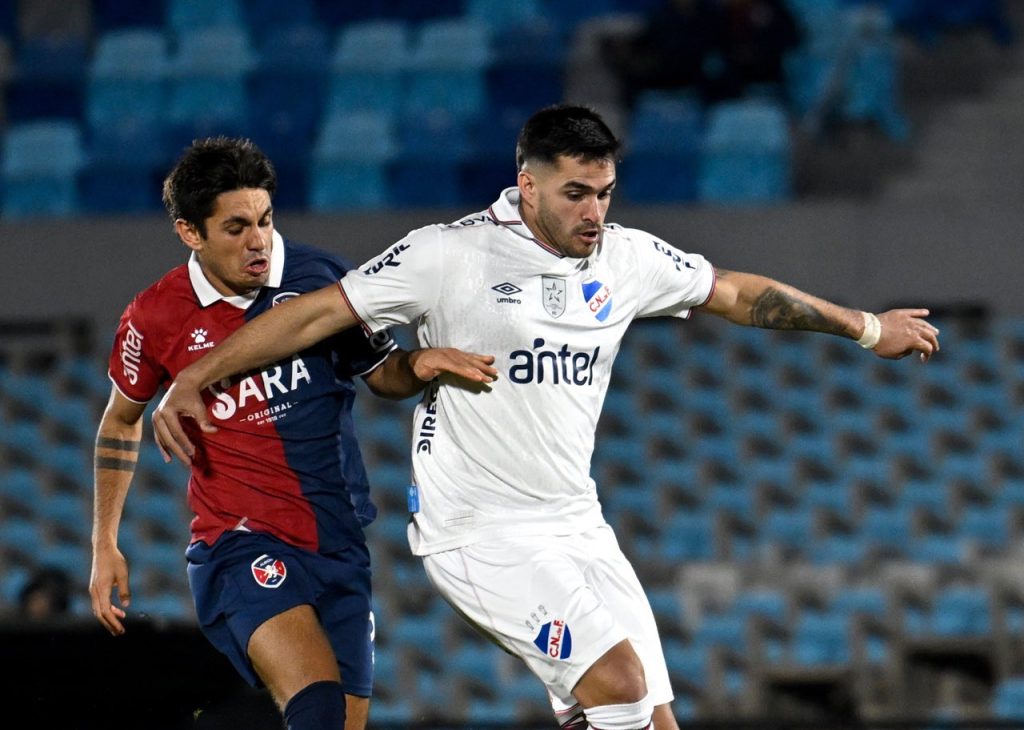 Apertura: Albion le ganó 3-2 a Nacional