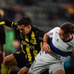 Peñarol empató 1-1 con Defensor Sporting cerrando la fecha 14 del Apertura