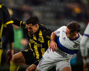 Peñarol empató 1-1 con Defensor Sporting cerrando la fecha 14 del Apertura