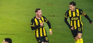Peñarol juega hoy ante Platense por Libertadores