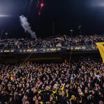 Incidentes tras el partido Peñarol – Corinthians por Copa Libertadores en el Campeón del Siglo