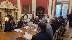 Conformidad en Argentina tras planteo de relocalización de planta de hidrógeno verde en Paysandú