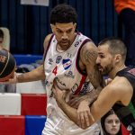 Semifinales LUB: Aguada le ganó 96 a 83 a Nacional y se puso 1 a 0 en la serie