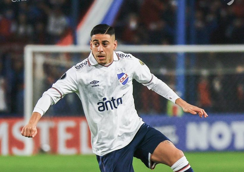 Nacional quedó eliminado de la Libertadores